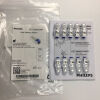 PHILIPS 989803166031  Clear Tab Snap Adapter Banana Plug 3-4mm , 10 pieces per bag REF989803166031 Bedside Monitor