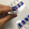 PHILIPS 989803166031  Clear Tab Snap Adapter Banana Plug 3-4mm , 10 pieces per bag REF989803166031 Bedside Monitor