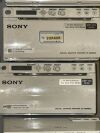 SONY  UP-D898DC     SONY DIGITAL GRAPHIC PRINTER  MODEL:  UP-D898DC    SERIES:  UPP-110   Printer
