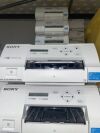 SONY UP-D25MD SONY DIGITAL COLOR PRINTER  MODEL:  UP-D25MD Printer