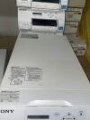 SONY UP-D25MD SONY DIGITAL COLOR PRINTER  MODEL:  UP-D25MD Printer