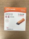 CARDINAL SLHF200 Safety Lancets High Flow 21G x 2mm(20Boxes/Case)