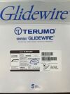TERUMO GR3540 BOX OF 5 GLIDE WIRE RADIOFOCUS