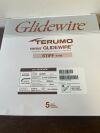TERUMO GS3509 BOX OF 5 GLIDEWIRE RADIOFOCUS