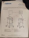 MEDTRONIC Fusion ENT Image Guided Guidance Navigation System  9733488 .