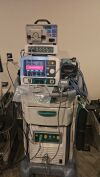 ST JUDE MEDICAL ABBOTT ENSITE PRECISION CARDIAC MAPPING SYSTEM EP Lab/X-Ray Room