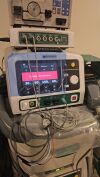 ST JUDE MEDICAL ABBOTT ENSITE PRECISION CARDIAC MAPPING SYSTEM EP Lab/X-Ray Room