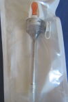 CONMED CORPORATION Ref: iAS5-100LP AirSeal 5mm Access Port and Low Profile Obturator with Bladeless Optical Tip, 100mm Length,  Exp. 06/2023