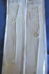 BOSTON SCIENTIFIC Ref: 22137 & 22140 Percuflex Nephroureteral Stent Locking Pigtail 8F x 24cm & 10F x 22cm, Exp. 09/2022