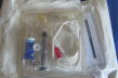 BARD Ref: 0601700 External Catheter Segment for Hickman 9F Round Dual Lumen CV Catheter Repair Kit, Exp.  03/2020