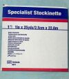 BSN MEDICAL 9071 Specialist Cotton Stockinette 1