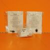 OLYMPUS Brand new set of  MH-553 Soaking Caps with MAJ-1444 and MAJ-1443  valves