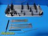 CONMED Benvenue Medical LUNA 3D Interbody Fusion System Sizing Instrument Set