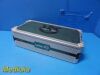 CONMED Benvenue Medical LUNA 3D Interbody Fusion System Sizing Instrument Set