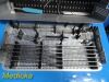 CONMED Benvenue Medical LUNA 3D Interbody Fusion System Sizing Instrument Set
