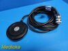 CONMED GEM Swtich  System 5000 Generator Monopolar/ Bipolar Footswitch Set