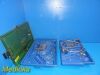 OHIO MEDICAL Instrument OMI BUDDE HALO Retractor System A-1040 Set