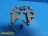 OHIO MEDICAL Instrument OMI BUDDE HALO Retractor System A-1040 Set