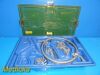 OHIO MEDICAL Instrument OMI BUDDE HALO Retractor System A-1040 Set