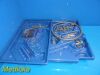 OHIO MEDICAL Instrument OMI BUDDE HALO Retractor System A-1040 Set