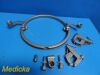 OHIO MEDICAL Instrument OMI BUDDE HALO Retractor System A-1040 Set