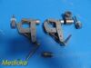 OHIO MEDICAL Instrument OMI BUDDE HALO Retractor System A-1040 Set