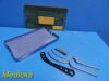 ATOS Medical ENT PROVAX Instrument Set (Trocar, Handle, Guide) W/ Case