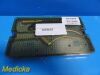 ATOS Medical ENT PROVAX Instrument Set (Trocar, Handle, Guide) W/ Case