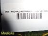 ATOS Medical ENT PROVAX Instrument Set (Trocar, Handle, Guide) W/ Case