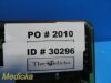 ATOS Medical ENT PROVAX Instrument Set (Trocar, Handle, Guide) W/ Case
