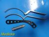 ATOS Medical ENT PROVAX Instrument Set (Trocar, Handle, Guide) W/ Case