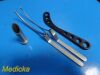 ATOS Medical ENT PROVAX Instrument Set (Trocar, Handle, Guide) W/ Case