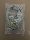 PHILIPS G30 UT4000B UT6000A  Goldway G30 UT4000B UT6000A 5 Lead ECG cable Bedside Monitor