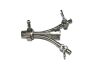 KARL STORZ 27025GFA Telescope Bridge with 2 Channel Urological Instrument