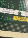 GE HEALTHCARE  FB200060-14  / FB302060 REV.D GE VIVID 7  RELAY BOARD FB200060-14  / FB302060 REV.D Ultrasound General