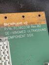 GE HEALTHCARE  FC200230    /    FC302230 REV. 02 GE VIVID 7 M BOARD Idunn P/N:  FC200230    /  FC302230 REV. 02 Ultrasound General
