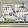 NOVADAQ Pinpoint S1 PC9002 Camera Head and Coupler in PC9018 Sterilization Tray O/R Camera