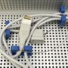 NOVADAQ Pinpoint S1 PC9002 Camera Head and Coupler in PC9018 Sterilization Tray O/R Camera