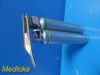 HEINE Standard FO NT Laryngoscope Handles W/ NT-200 Charger &Novamed Blade