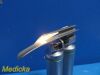 HEINE Standard FO NT Laryngoscope Handles W/ NT-200 Charger &Novamed Blade