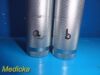 HEINE Standard FO NT Laryngoscope Handles W/ NT-200 Charger &Novamed Blade