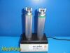 HEINE Standard FO NT Laryngoscope Handles W/ NT-200 Charger &Novamed Blade