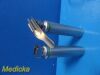 HEINE Standard FO NT Laryngoscope Handles W/ NT-200 Charger &Novamed Blade