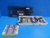 Spinal Con SC-ACUFIX Sys Core Instr Tray, Anterior Cervical Spinal Surgery