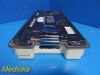 Spinal Con SC-ACUFIX Sys Core Instr Tray, Anterior Cervical Spinal Surgery