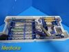Spinal Con SC-ACUFIX Sys Core Instr Tray, Anterior Cervical Spinal Surgery