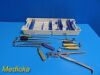 Spinal Con SC-ACUFIX Sys Core Instr Tray, Anterior Cervical Spinal Surgery