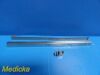 ZIMMER Biomet W. Lorenz Micro Fixation Orodental Maxillofacial Instr Kit
