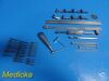 ZIMMER Biomet W. Lorenz Micro Fixation Orodental Maxillofacial Instr Kit