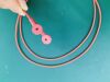 PHILIPS M1363A  M1363A MECG Adapter Cable Reusable Leadset For Maternal ECG Bedside Monitor